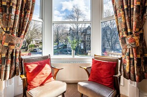 43-inch Smart TV with digital channels, TV, smart speakers