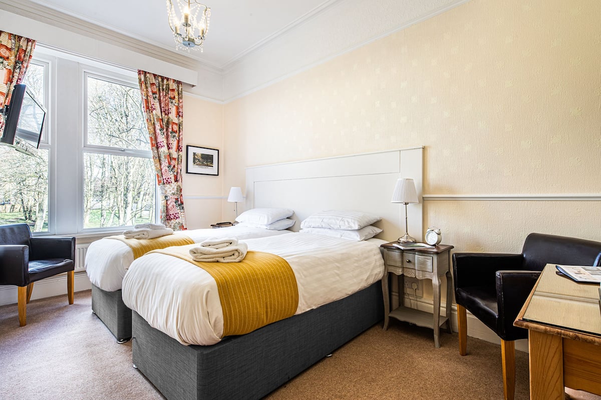 1 habitación, sábanas de algodón egipcio y ropa de cama de alta calidad