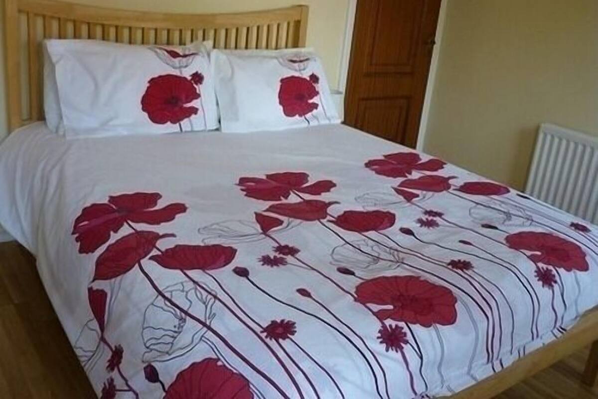 Double Room, Shared Bathroom