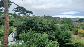 الإطلالة من المنشأة