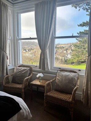 جناح سوبيريور - بحمام داخل الغرفة (Room 3) | 1 غرفة نوم