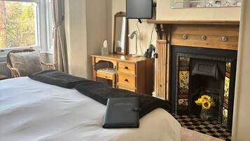 Suite Supérieure, salle de bains attenante (Room 3)