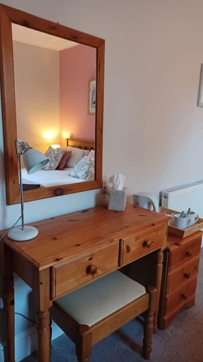 Doppia Basic, bagno in camera (Room 1) | 1 camera