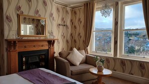 Suite Superior, bagno in camera (Room 2 )