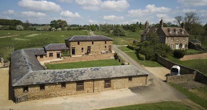 The Granary at Fawsley