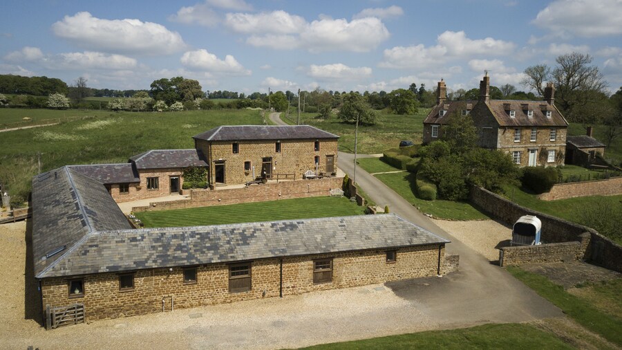 The Granary at Fawsley