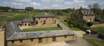The Granary at Fawsley