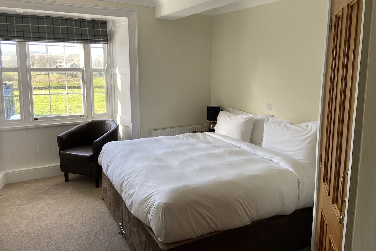 Standaard tweepersoonskamer, en-suite badkamer | 1 slaapkamer, wifi