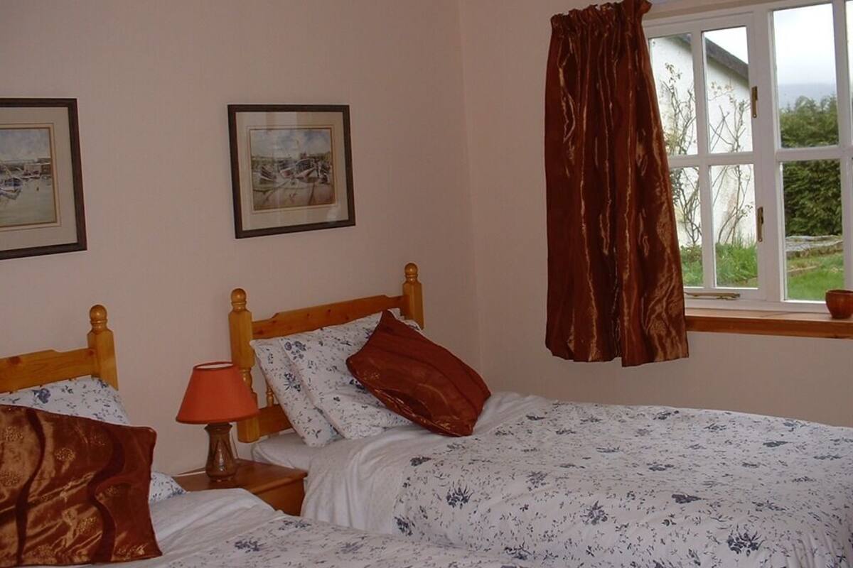 Quarto duplo, suíte