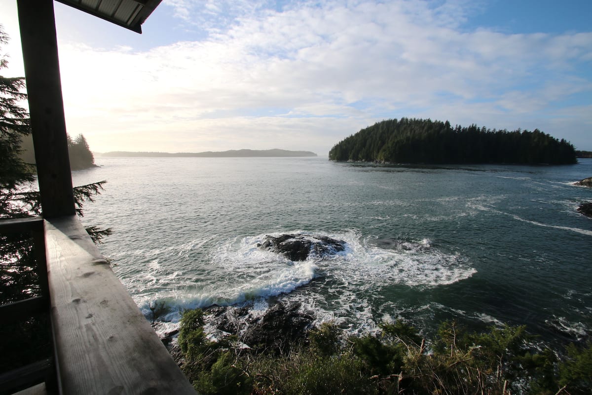 View from room