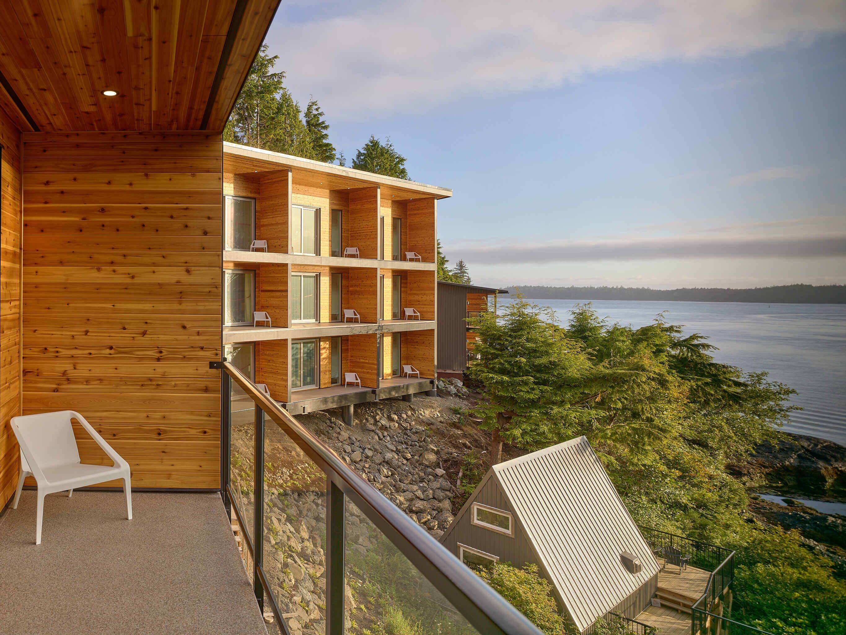 premium studio, 1 king bed, ocean view | terrace/patio