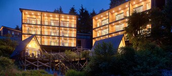 杜芬海灣海濱住宿飯店