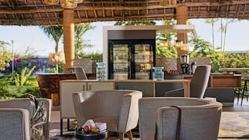 Snack bar