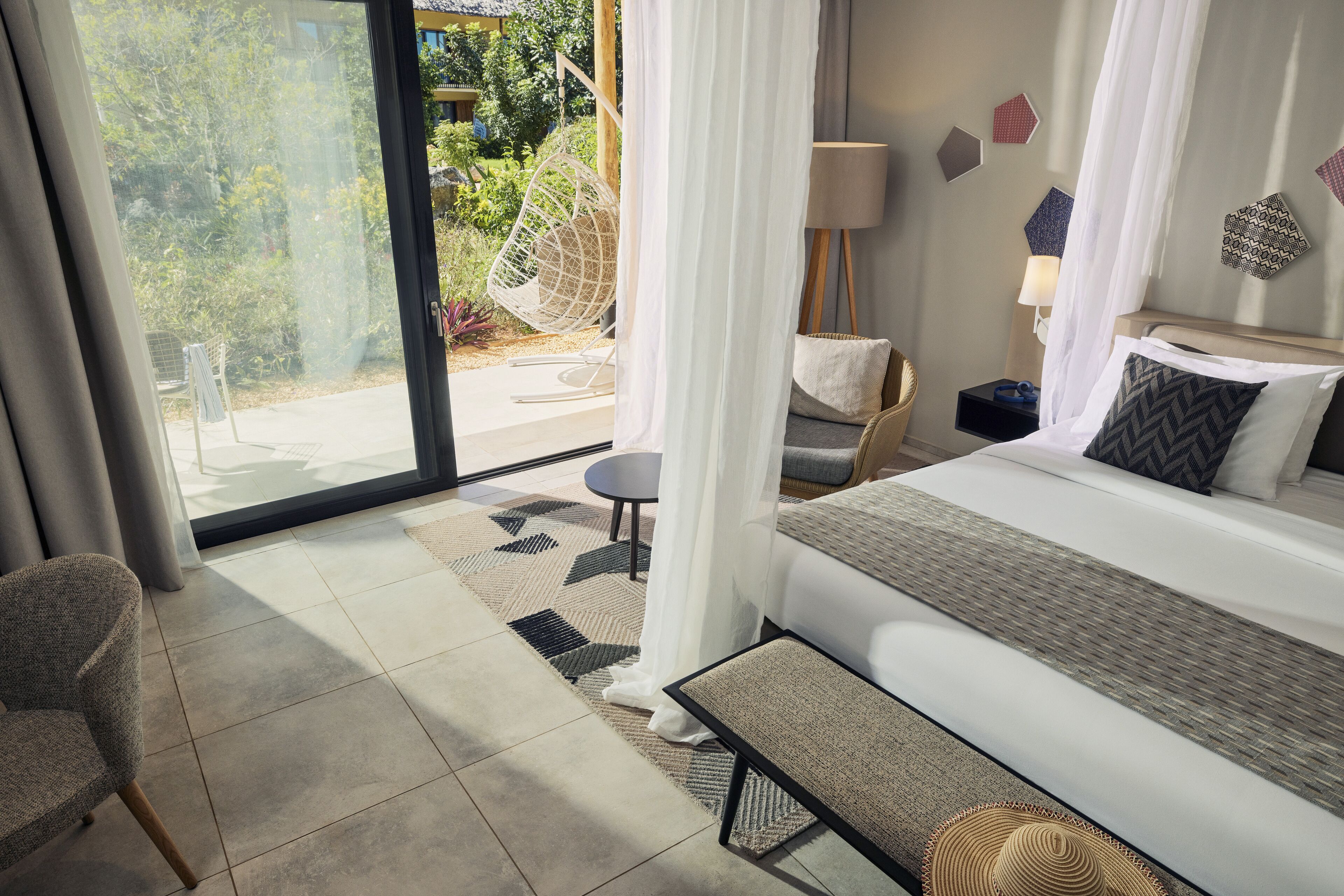 Deluxe Room Double | Garden view