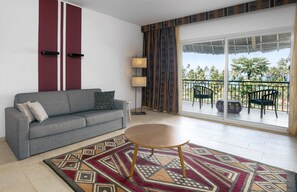 Junior Suite, Sea View | Näkymä huoneesta