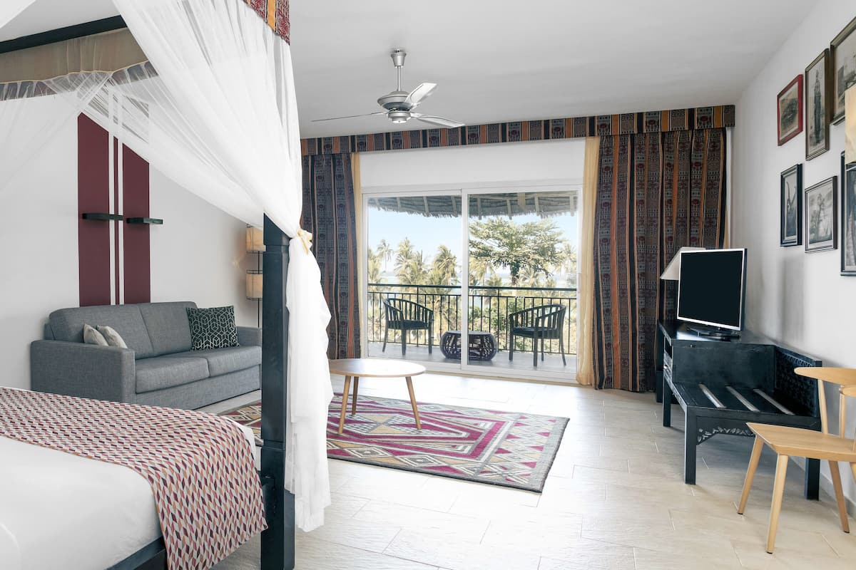 Junior Suite, Sea View | 客房景觀