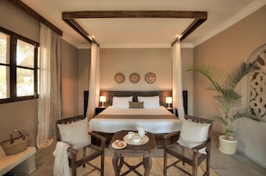 Villa, fronte mare | 1 camera, biancheria da letto di alta qualità, minibar