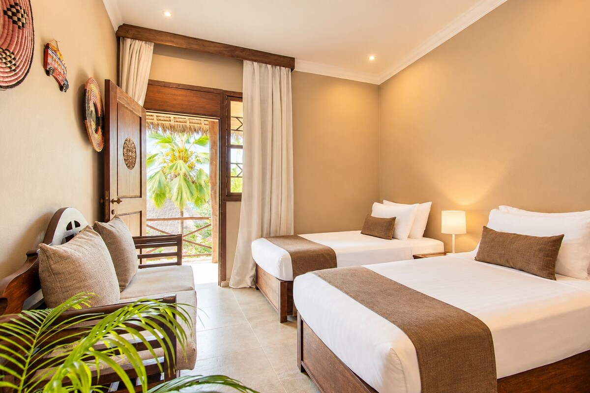 Deluxe Double or Twin Room | Extra beds