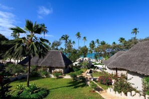 Neljän hengen superior-huone | Näkymä huoneesta