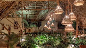 Entrada interior