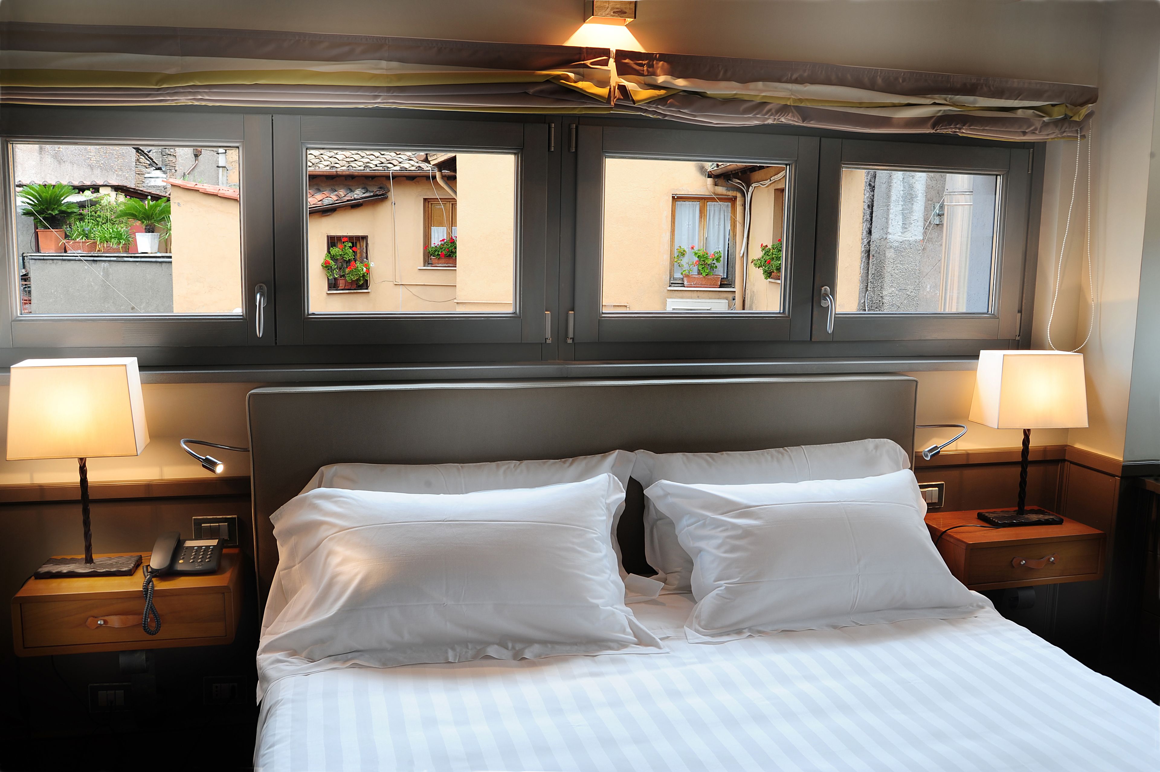 family suite, 2 bedrooms, connecting rooms | premium bedding, memory-foam beds, minibar, in-room safe