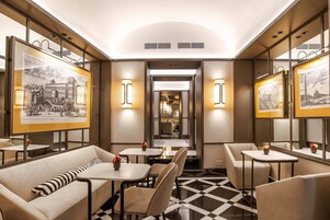 Salottino della hall