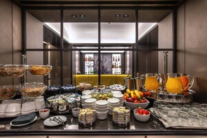 Colazione (15 EUR a persona)