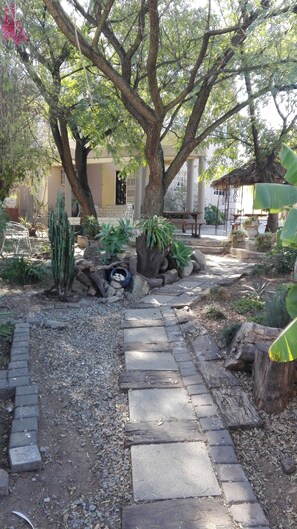 Garden - Villa Via - Midrand (Midrand)