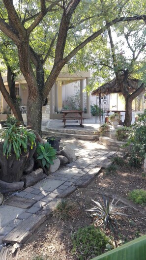 Garden - Villa Via - Midrand (Midrand)