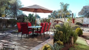 Property grounds - Villa Via - Midrand (Midrand)