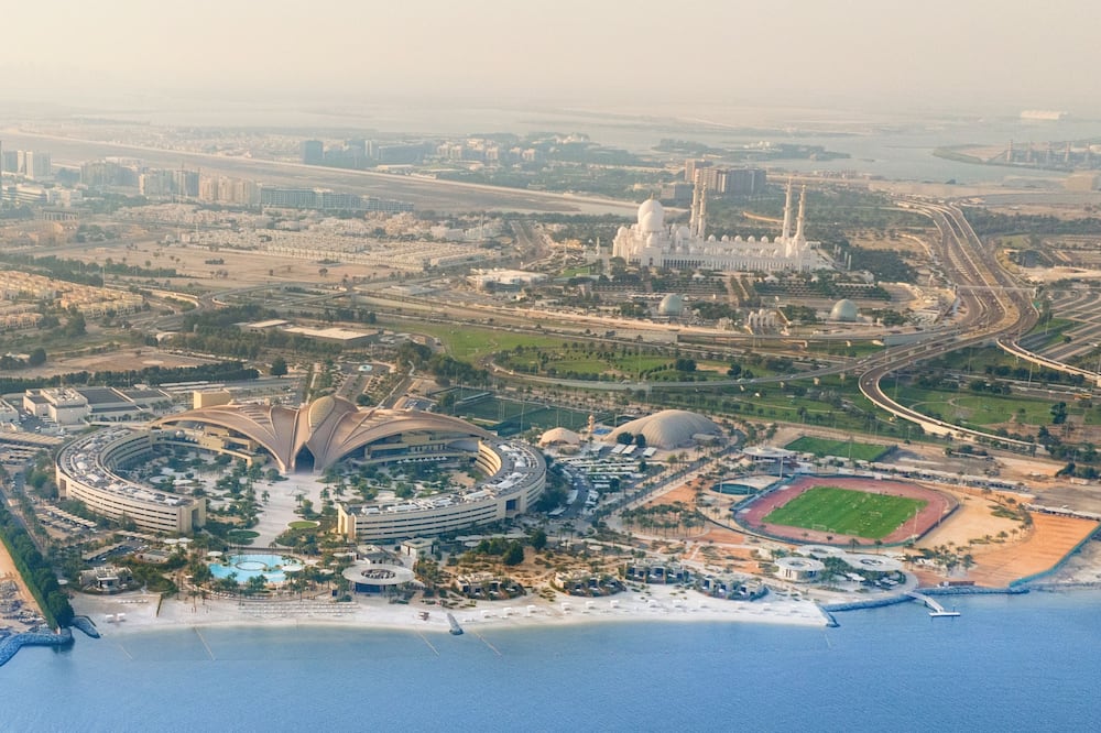 ERTH Abu Dhabi Hotel