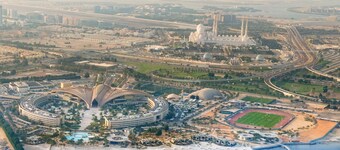 ERTH Abu Dhabi Hotel