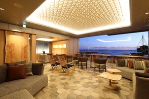 Salón en el vestíbulo