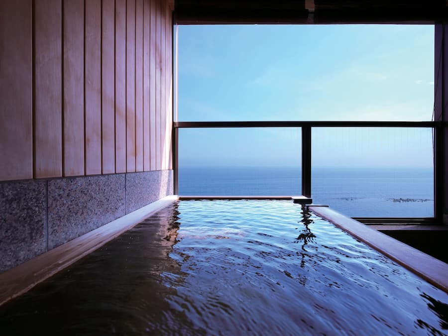 Shower, free toiletries, hair dryer, slippers