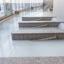 Couples treatment room(s), sauna, hot tub, steam room, body treatments