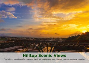 City view - EM Wellness Kurashino Hakko Lifestyle Resort (Kitanakagusuku)