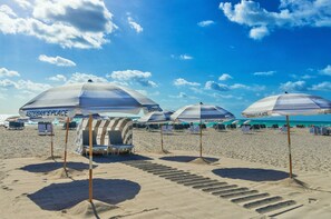 View from property - Hotel18 (Miami Beach)
