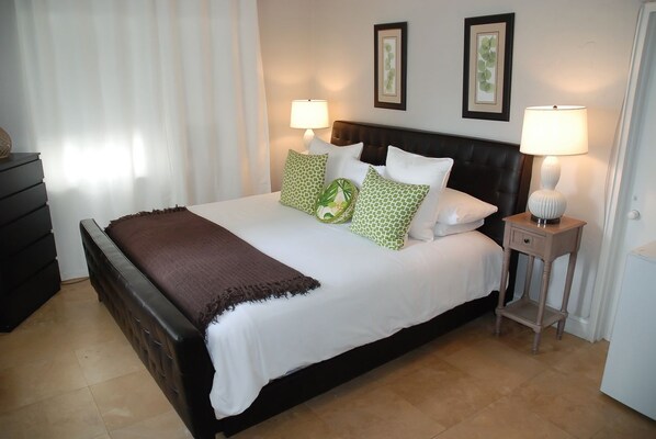 Superior Room, 1 Bedroom | Individually decorated, blackout curtains, iron/ironing board