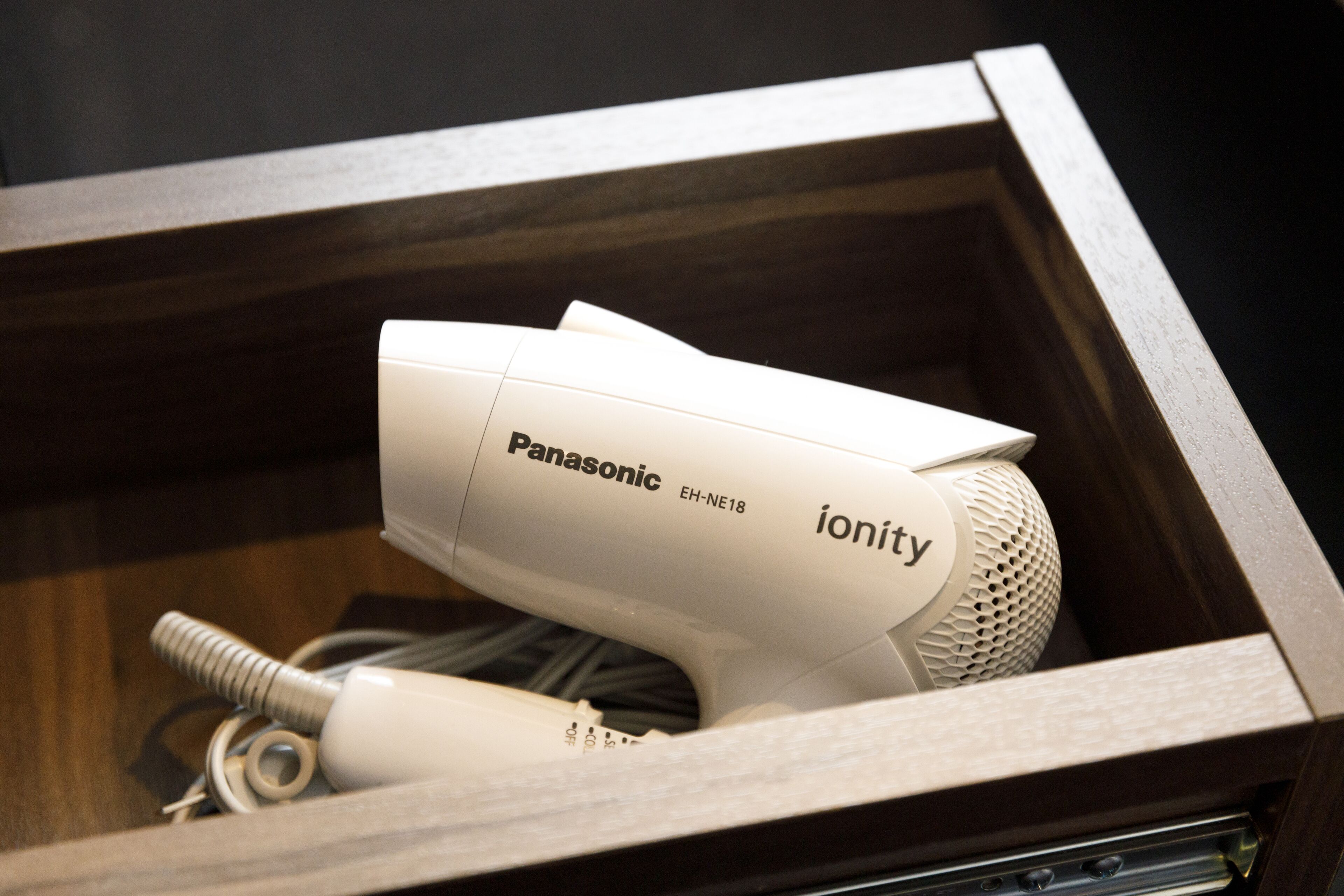 desk, blackout curtains, iron/ironing board, free wifi