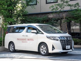 市街地へのシャトル サービス