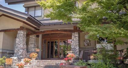 Hakuba Onsen Ryokan Shirouma-so