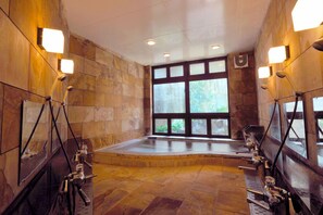 Tina de hidromasaje interior