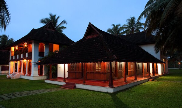 Kawasan hartanah