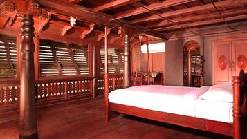 Palace Double Room | Premium bedding, down comforters, Select Comfort beds