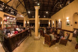 Lounge - FCC Phnom Penh Boutique Hotel (Phnom Penh)