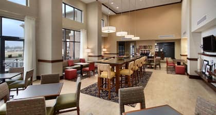 Hampton Inn & Suites Charles Town