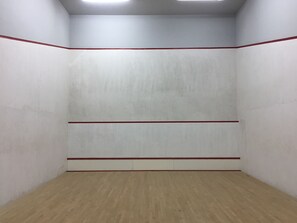 Sports court