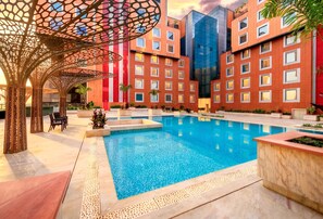 Outdoor pool - The Orchid Hotel Pune Hinjewadi (Pune)