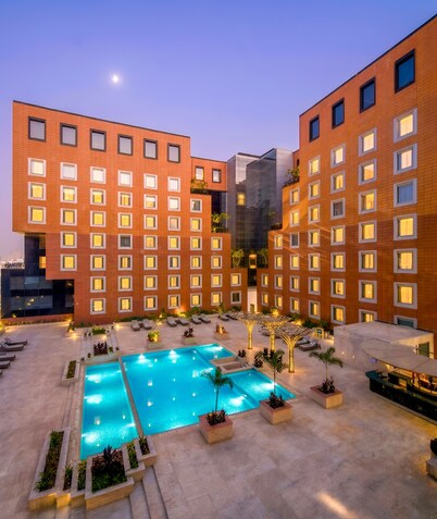 The Orchid Hotel Pune Hinjewadi