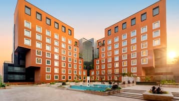 Kolam renang outdoor